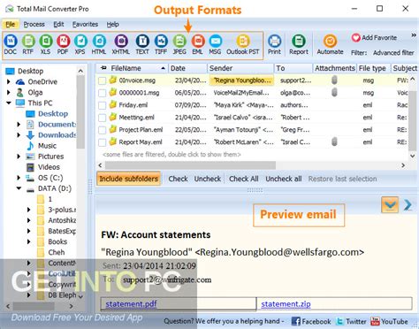 Coolutils Total Mail Converter 5.1.1.67 With Crack Download 